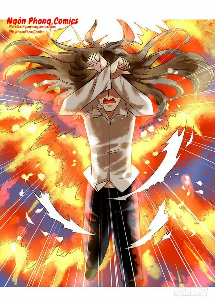 thiên niên minh vương cộng chẩm miên chapter 8 20