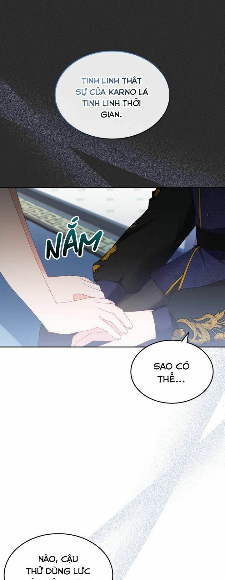 công chúa phản diện muốn ở trong ngôi nhà bánh quy chapter 44 4