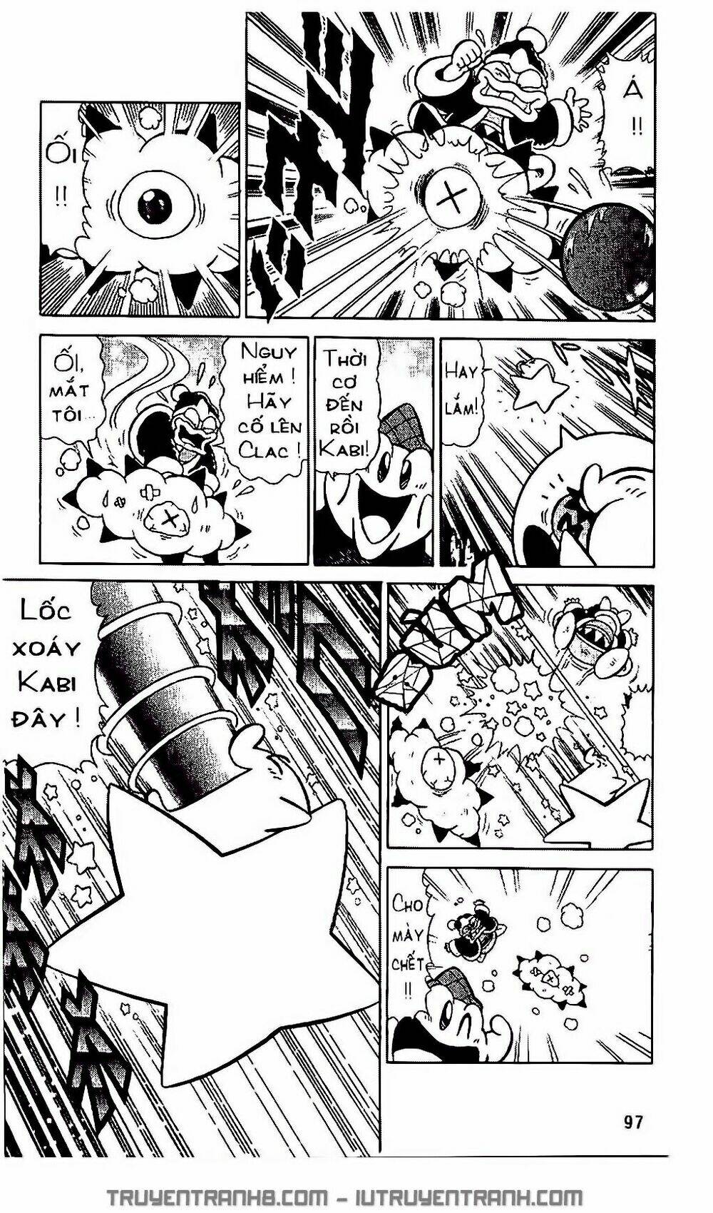 ngôi sao kabi chapter 5 16