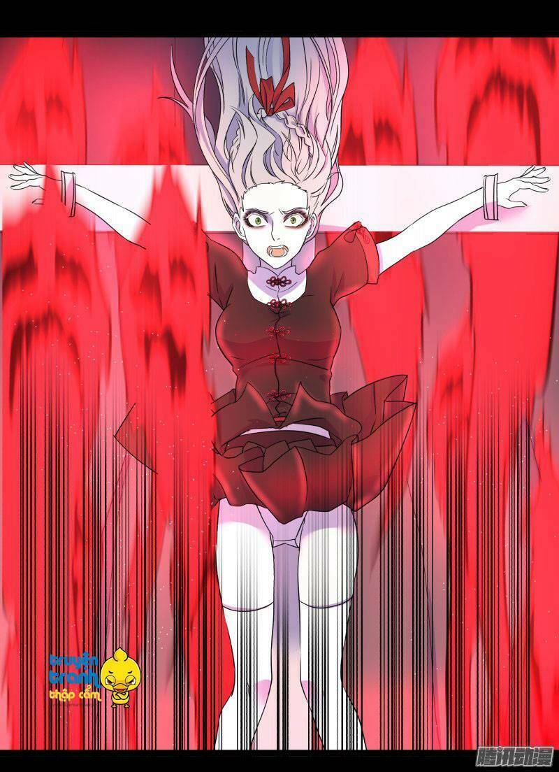 diêm vương sợ ma chapter 23 6