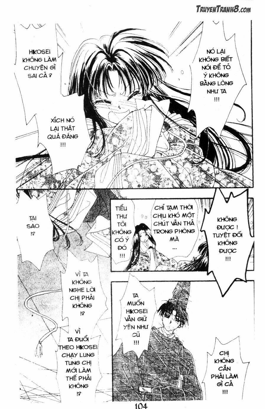 sao băng trong lòng ~ starlight to your heart ~ chapter 4 32