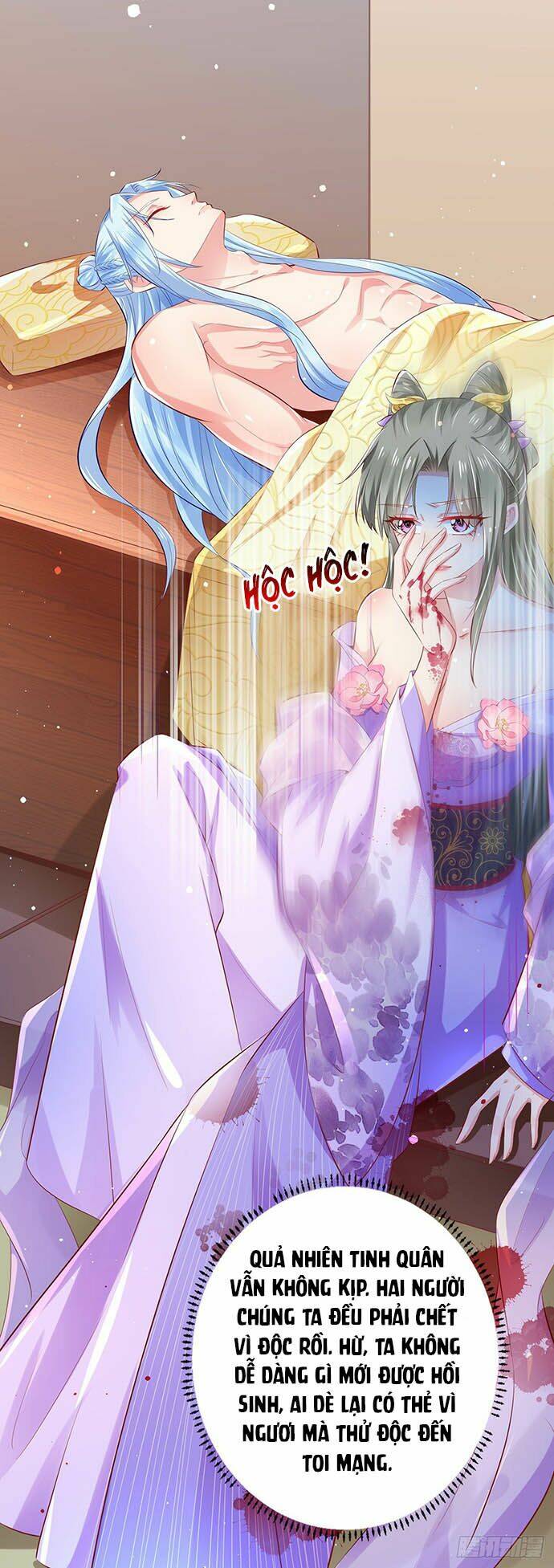 bệnh kiều phu quân ngạnh thượng cung chapter 11 28