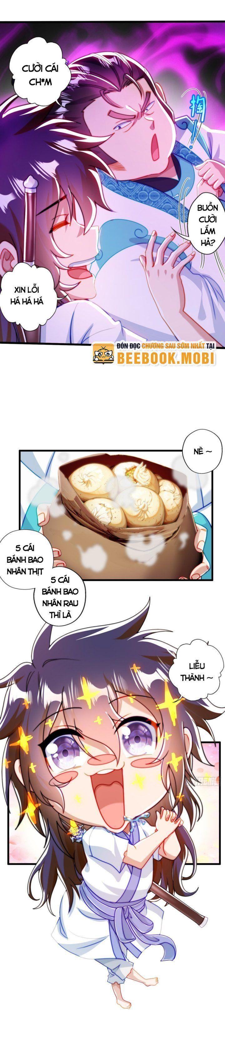 ta là kiếm tiên chapter 4 6