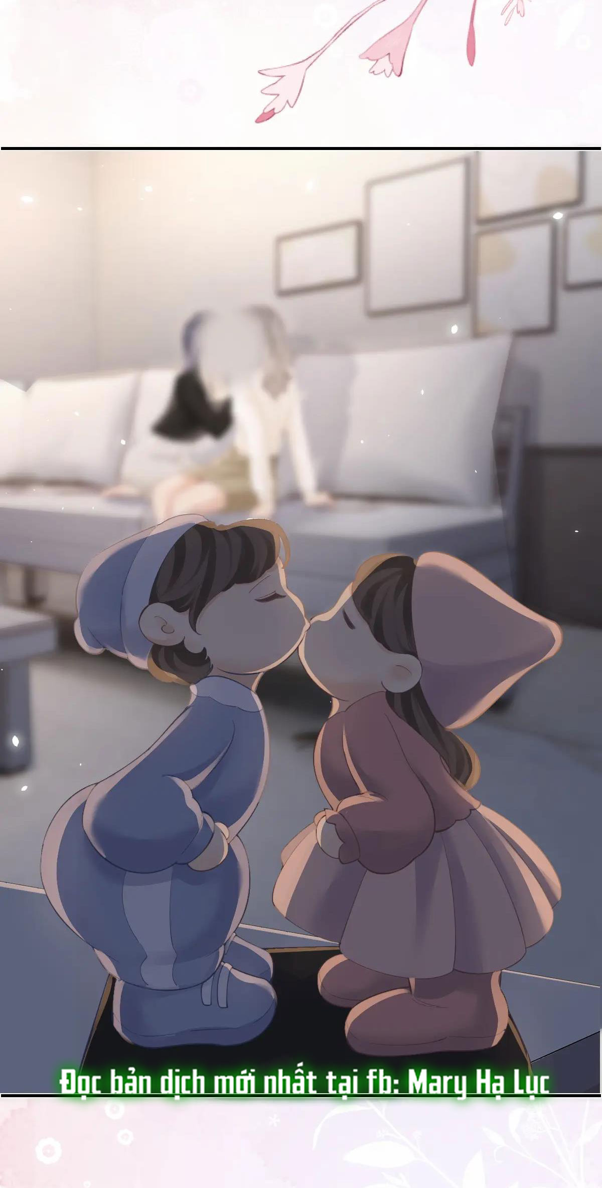 luôn có giáo viên muốn mời phụ huynh chapter 14.2 7