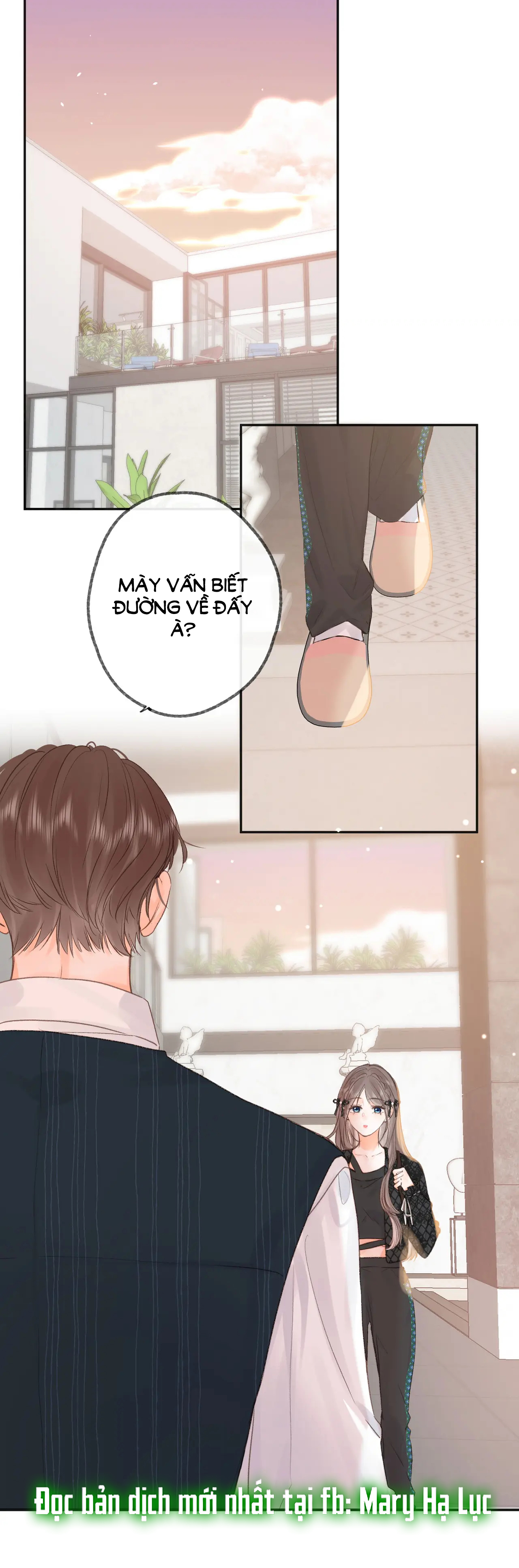 Tôi Mơ Giữa Ban Ngày chapter 25.1 - Trang 19