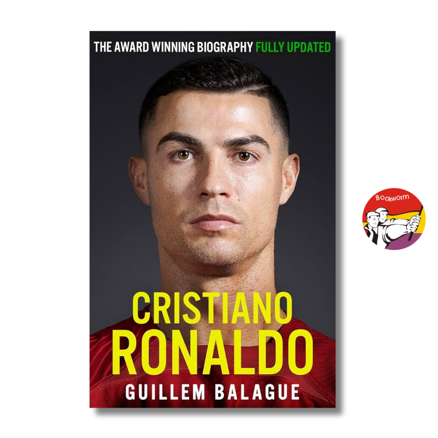Sách - Cristiano Ronaldo: The Biography by Guillem Balague | Sports / Football / Ngoại văn Tiểu sử