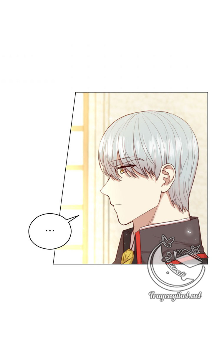 mối tình lãng mạn với kẻ phản diện chapter 32.1 8