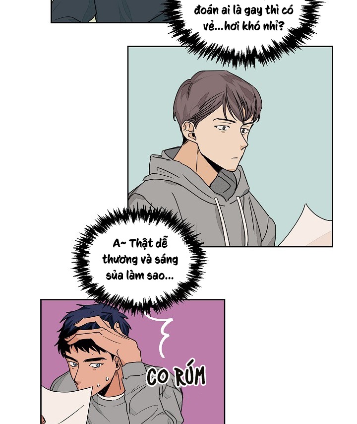 yêu em đi, bác sĩ! chapter 29 6