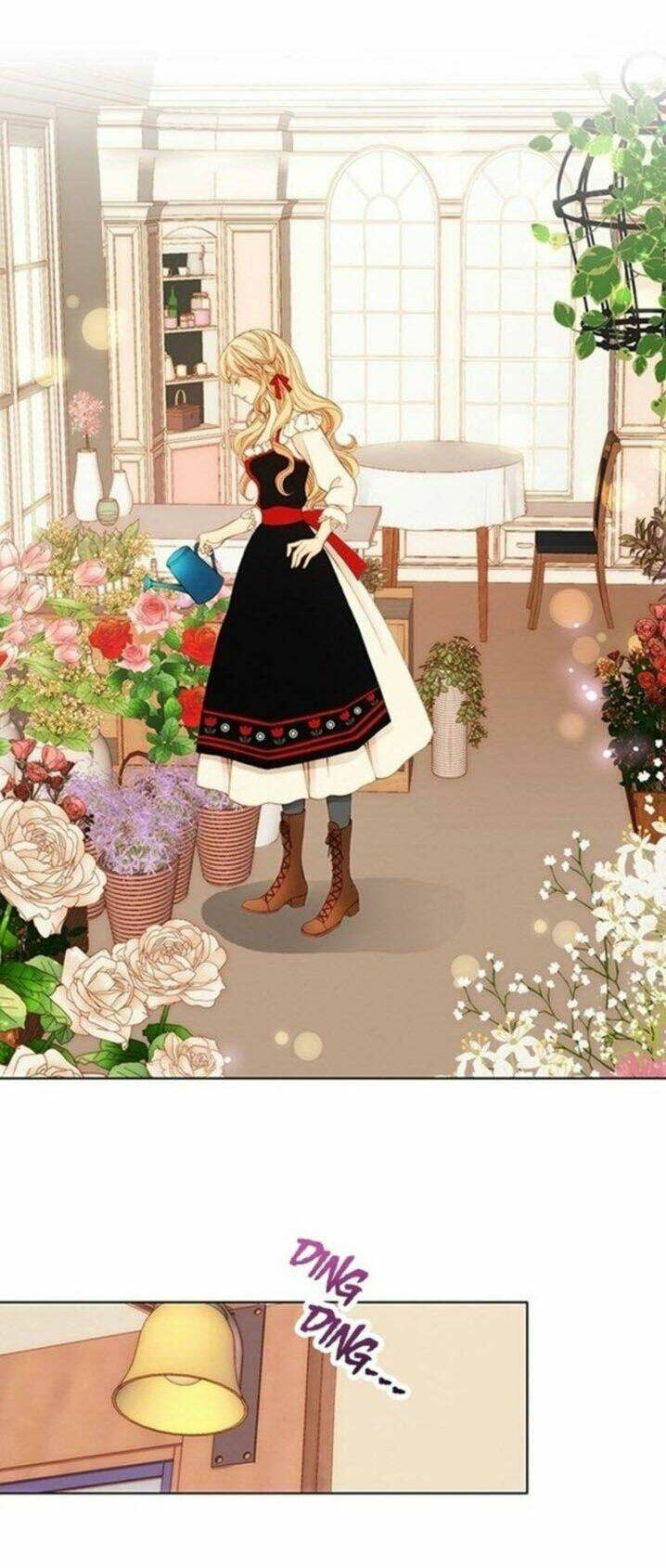 wendy , cô gái bán hoa chapter 3 21