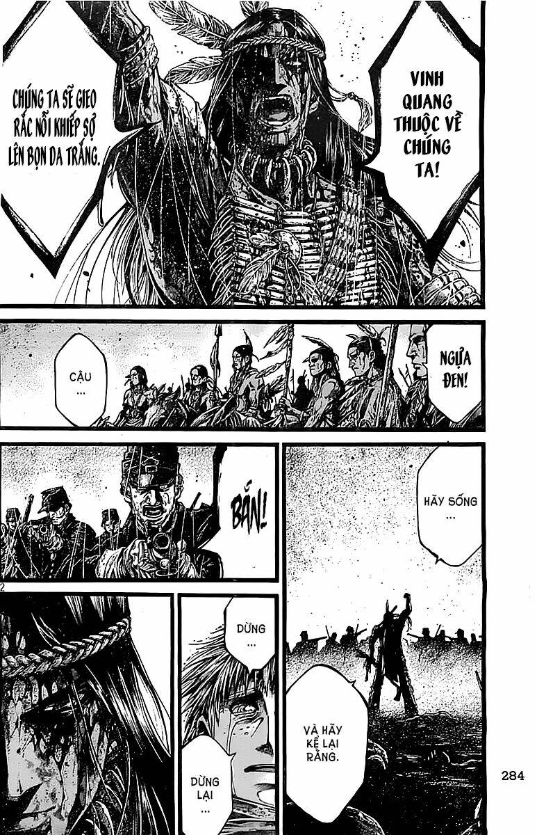 green blood chapter 42 12