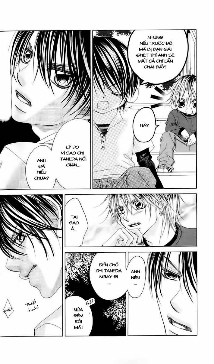 boku no hatsukoi wo kimi ni sasagu chapter 38 21