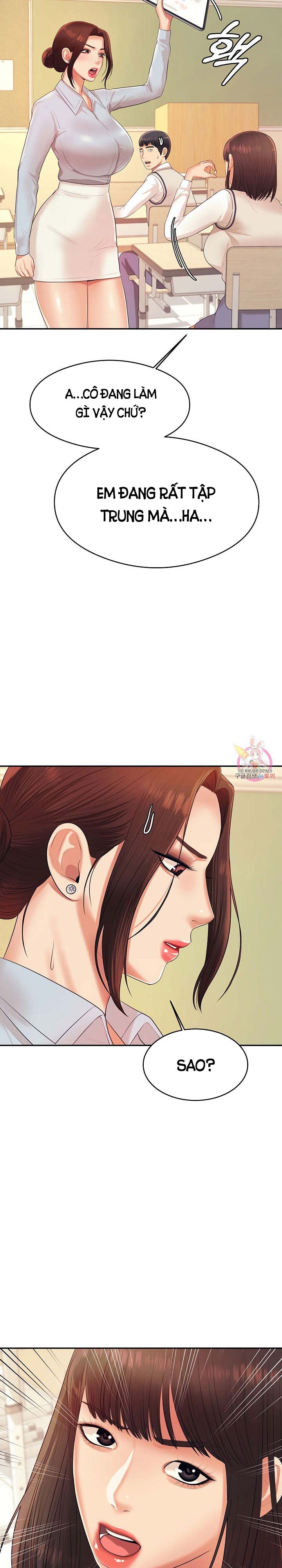 cô giáo ngoài giờ chapter 6 6