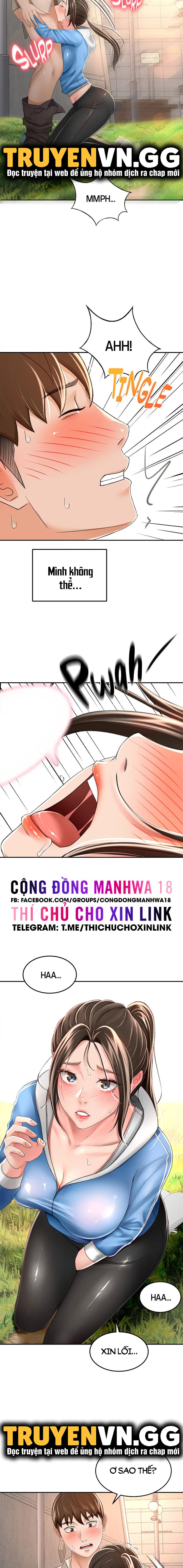 cậu chủ nhỏ chapter 48 10