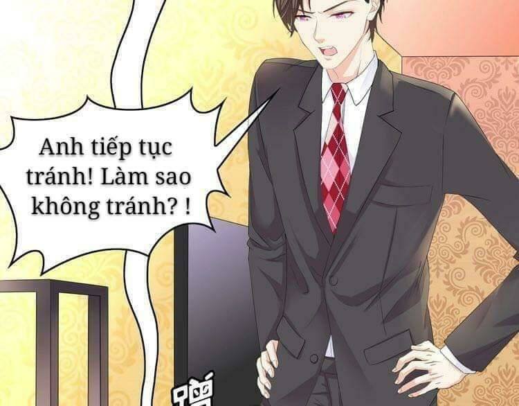 tổng tài đại nhân song mặt kiều thê chapter 4 12