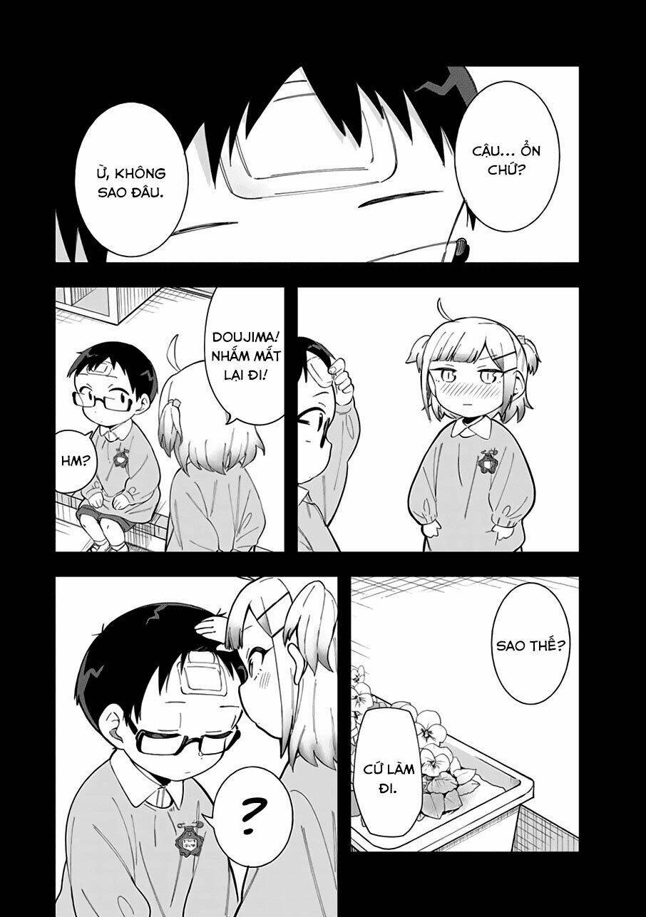 doujima-kun wa doujinai chapter 15 15