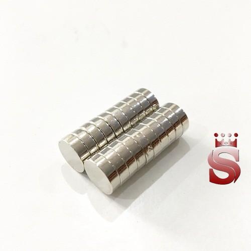 Nam châm vĩnh cửu kích thước 10x3mm