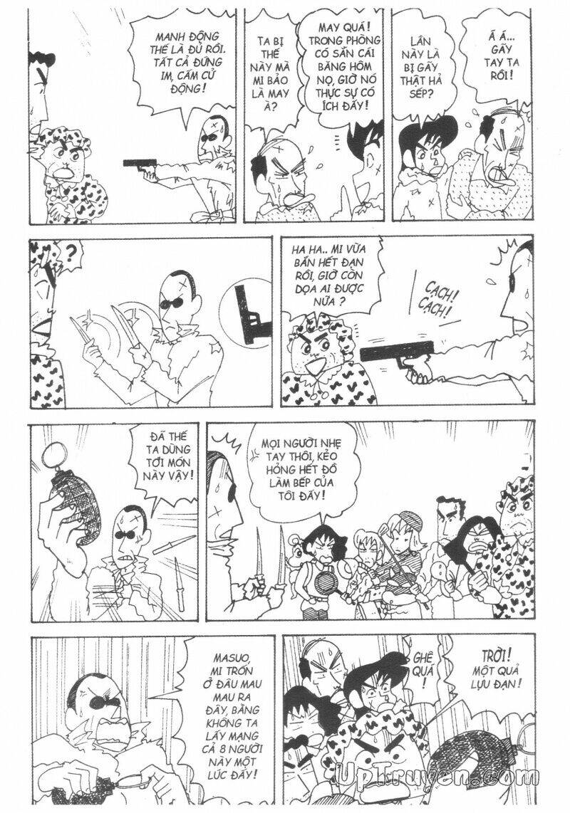 crayon shin-chan cậu bé bút chì chapter 33 53