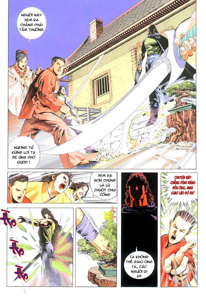 phong vân chapter 217 24