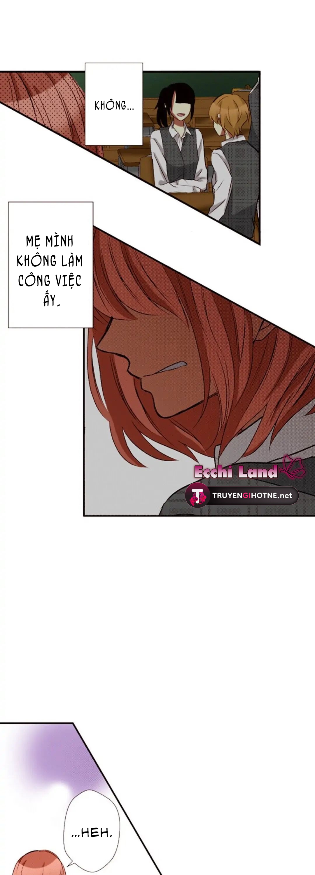 Tôi Ghét Nụ Cười Ấy chapter 39.1 - Trang 8