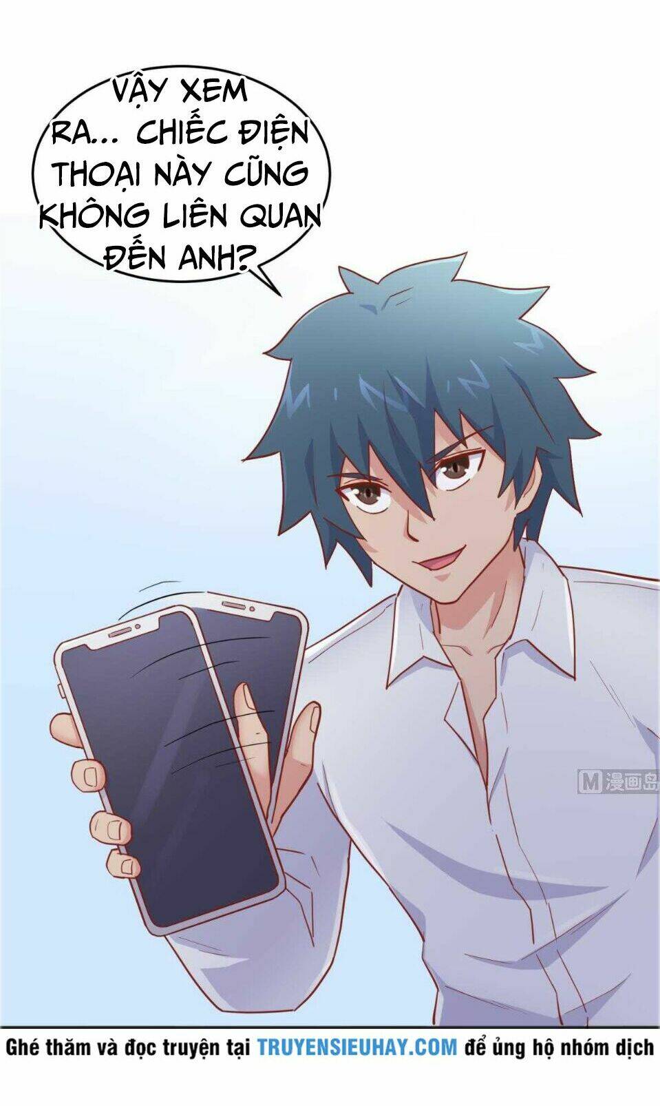 bác sĩ riêng của nữ thần chapter 58 23