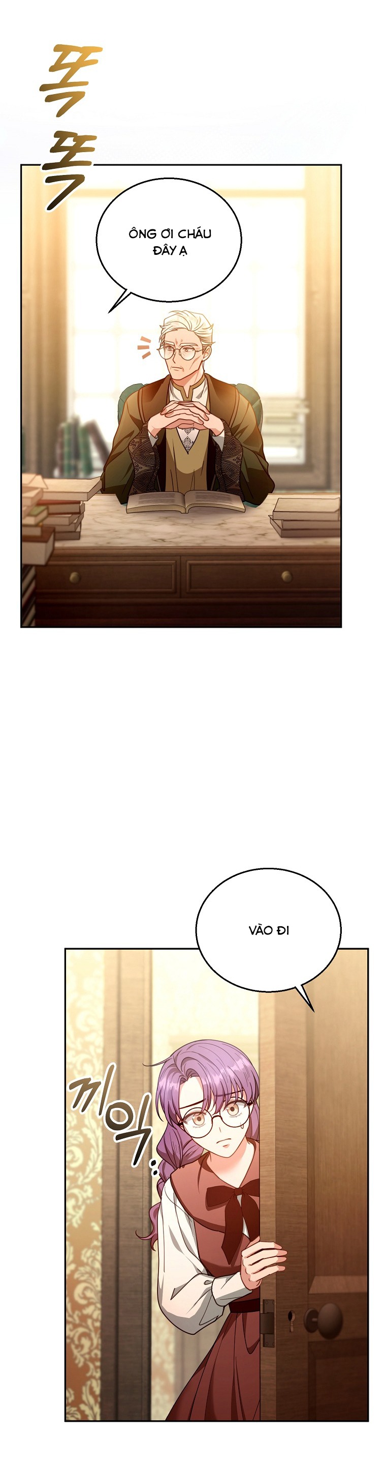 tôi đã có con với người chồng phản diện chapter 84 34