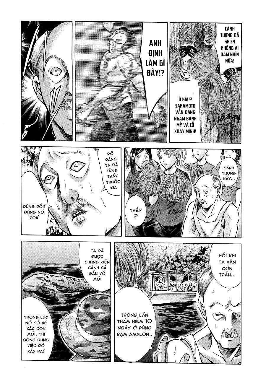 sakamoto desu ga? chapter 15 13