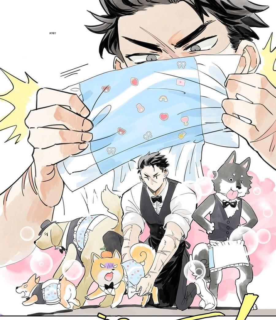 bạn cùng lớp tôi đều kỳ lạ chapter 55 65