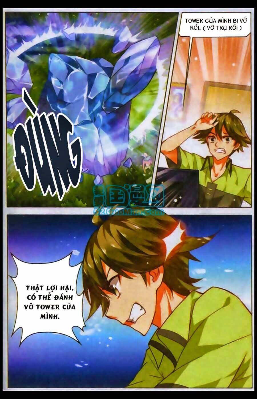 dota2 - defense of the ancients chapter 3 5