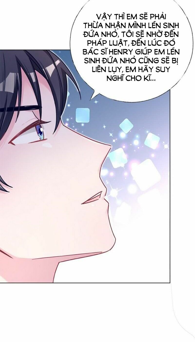 baba đẹp trai trên trời rơi xuống chapter 26 29