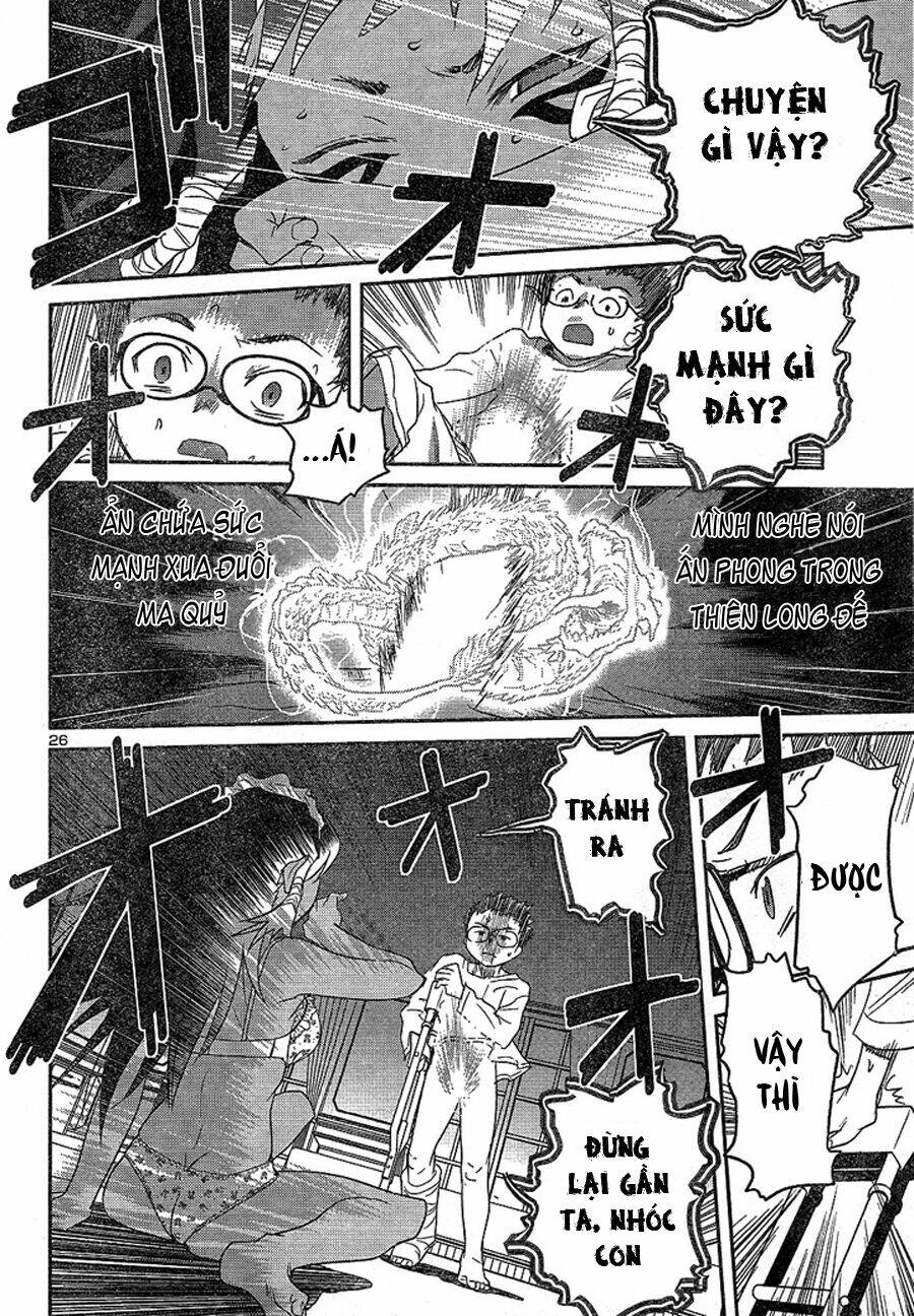 Tình Yêu Giáo Huấn chapter 20 27