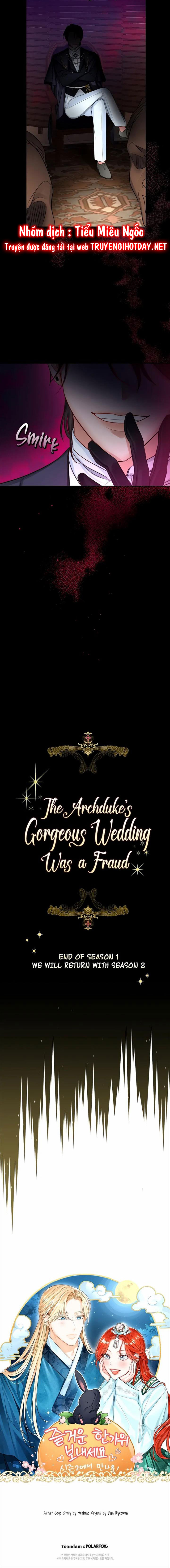 cuộc hôn nhân của đại công tước chỉ là một trò lừa đảo chapter 41 20