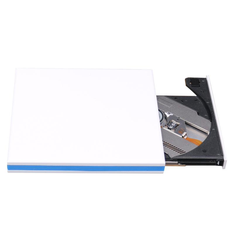 Khuyến mại Bộ kết hợp Blu-ray USB3.0 bên ngoài ổ đĩa quang Ổ ghi DVD bên ngoài máy tính để bàn tất cả trong một máy tính xách tay đa năng