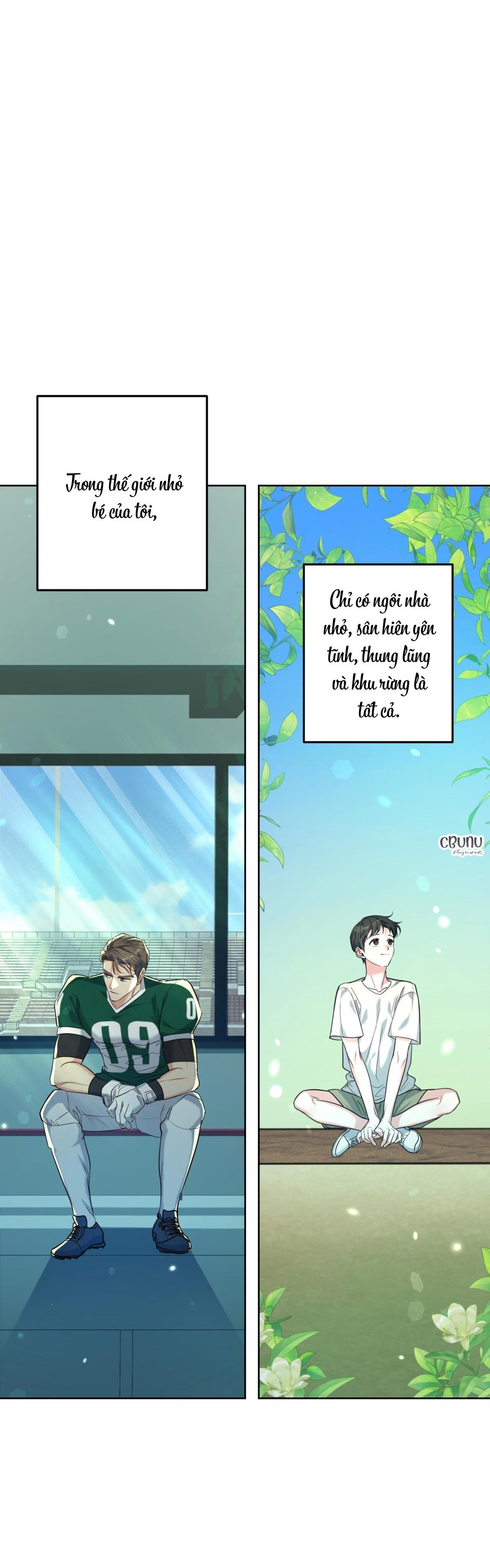 khu rừng tĩnh lặng chapter 1 6