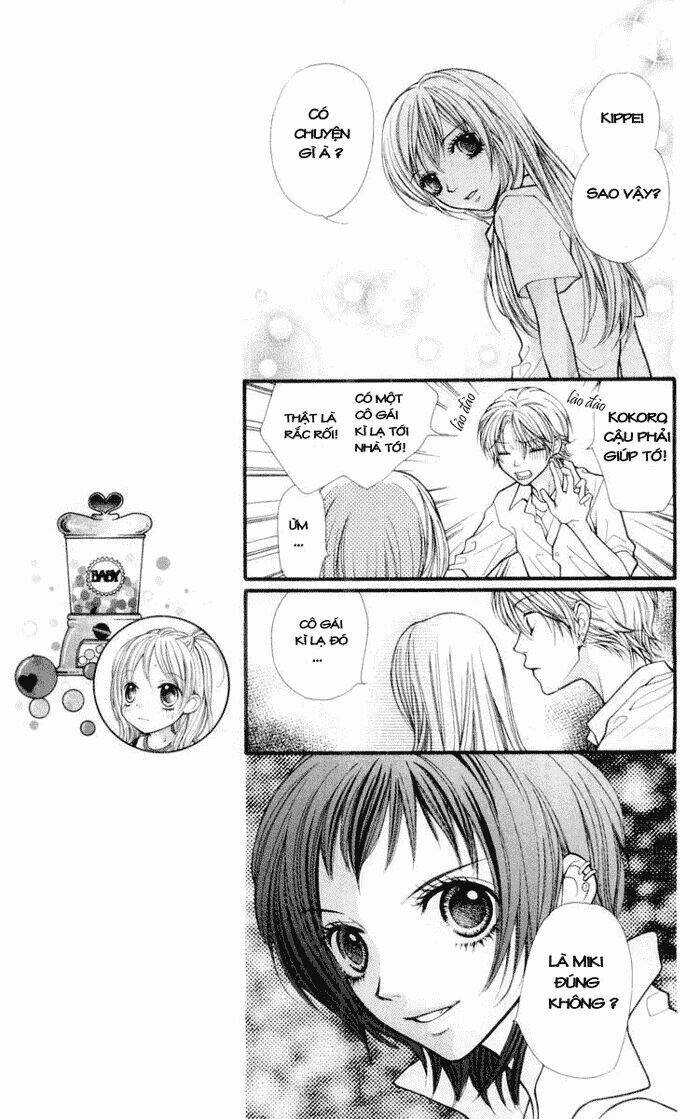 câu chuyện tuổi teen chapter 16 20