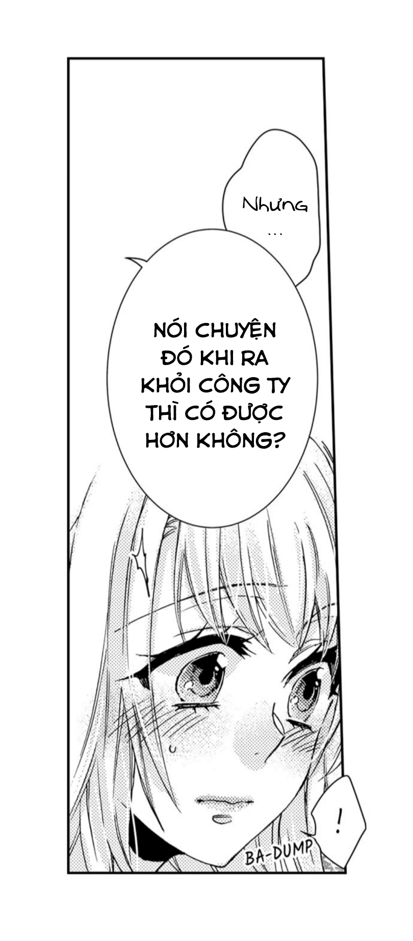 vị sếp thú tính nhà bên chapter 25.3 3