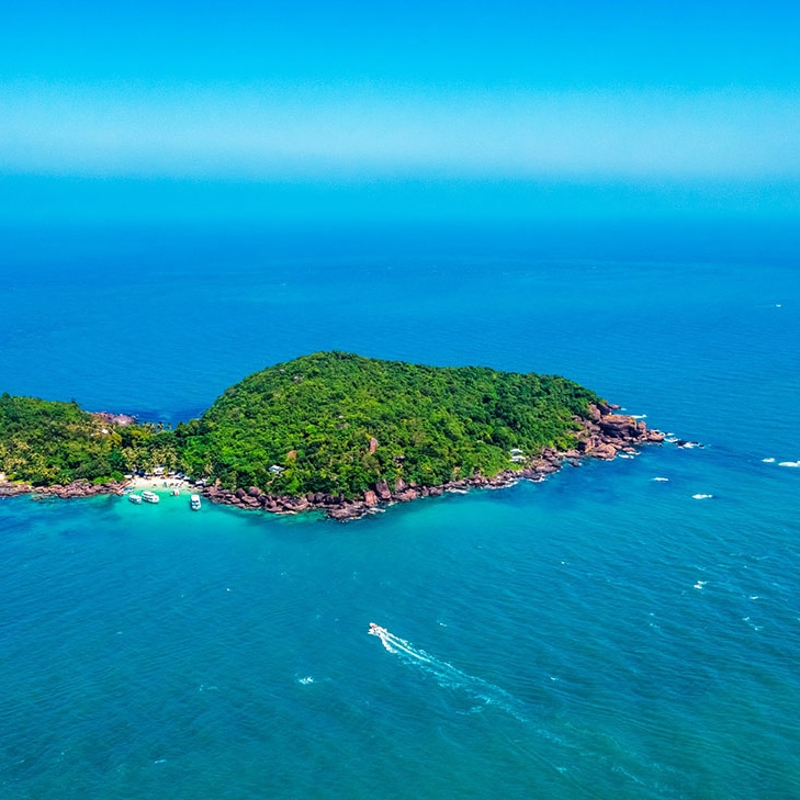 Tour Cano 3 Đảo Phú Quốc, Miễn Phí Quay Flycam Và Chụp Hình, Hòn Móng Tay - Hòn Gầm Ghì - Hòn Mây Rút Trong, Đón Tận Nơi Tại Phú Quốc Kể Cả Vinpearl