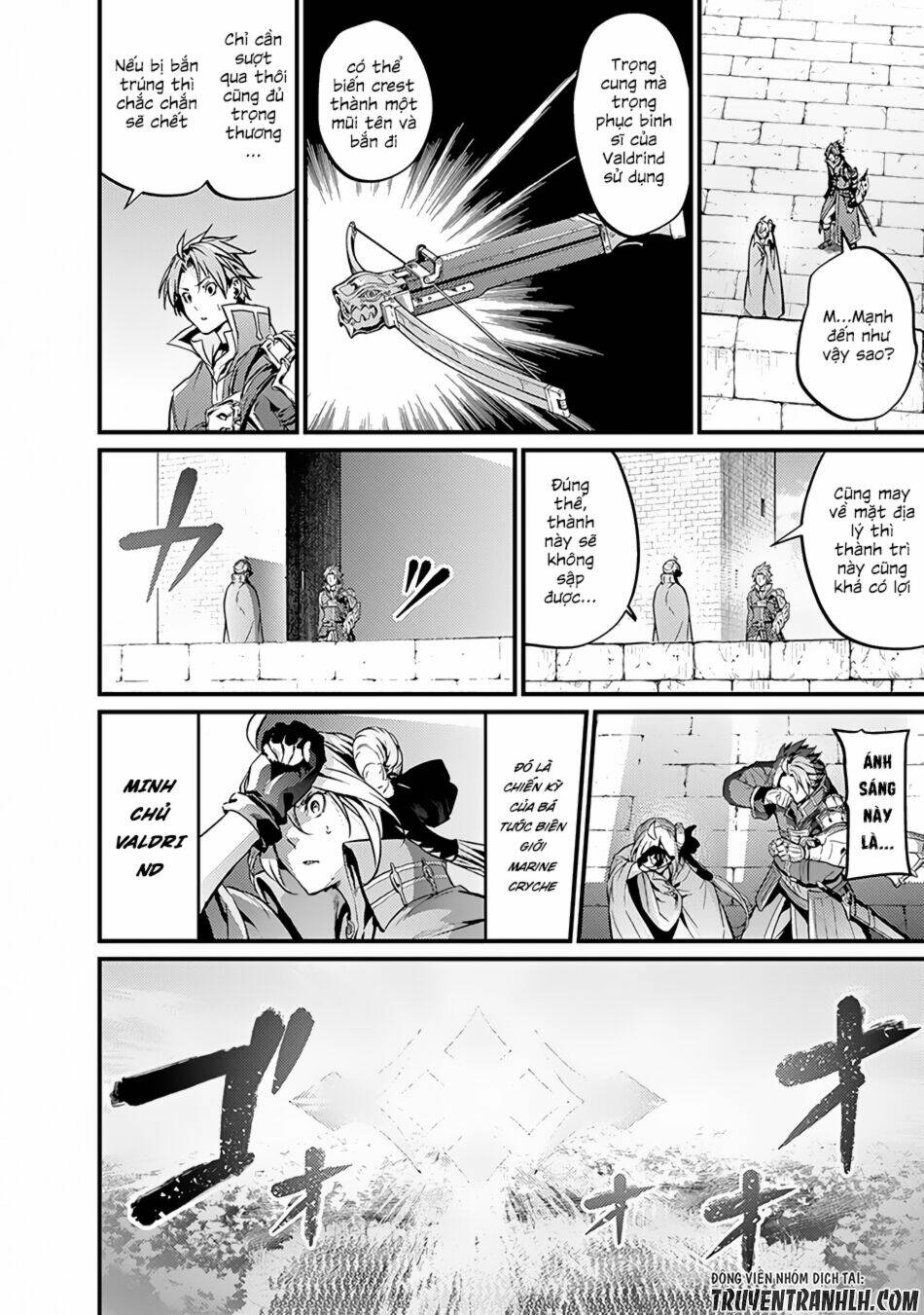 lời thề nguyền vĩnh cửu chapter 18 21