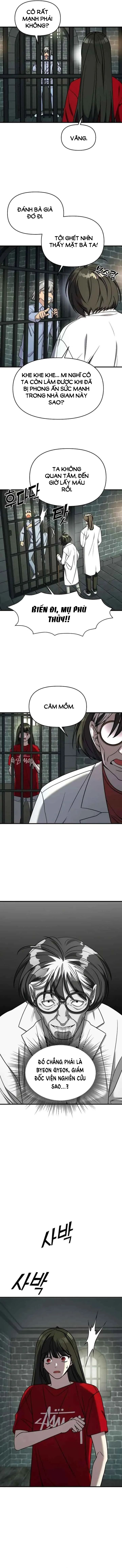 phản diện thuần túy chapter 74.1 3