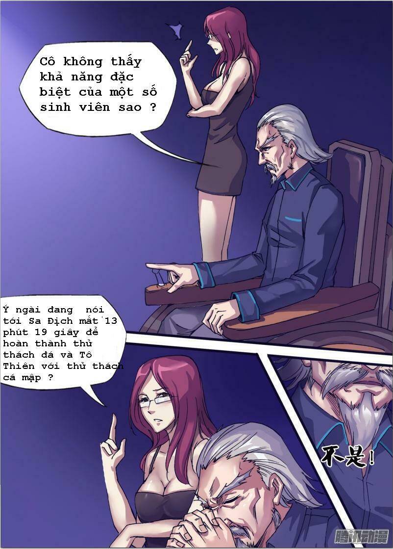 thần ảnh mê hành chapter 44 4