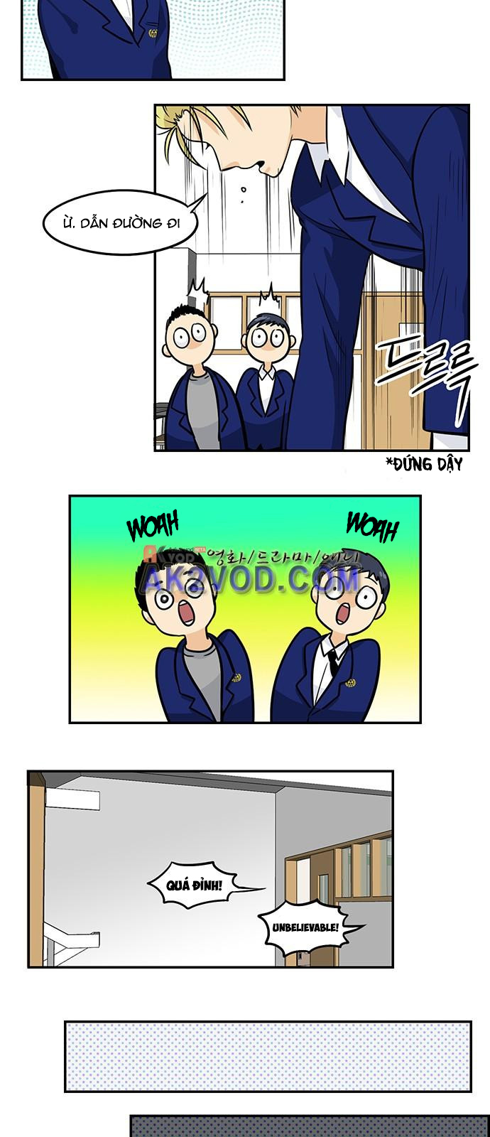 hàng xóm của tôi là rồng chapter 45 16