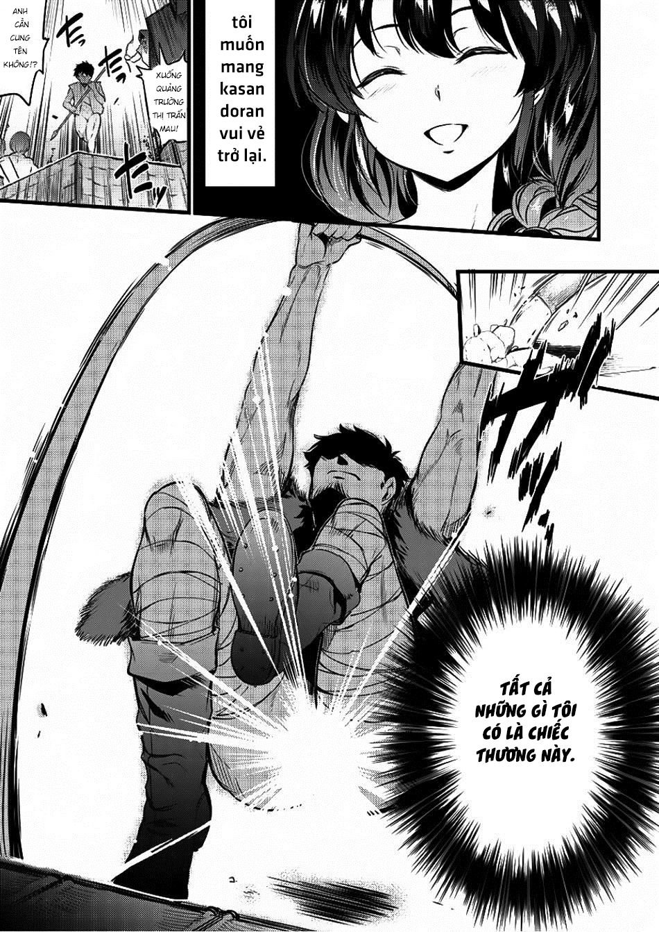 isekai ni tensei shitara zenra ni sareta chapter 3 11