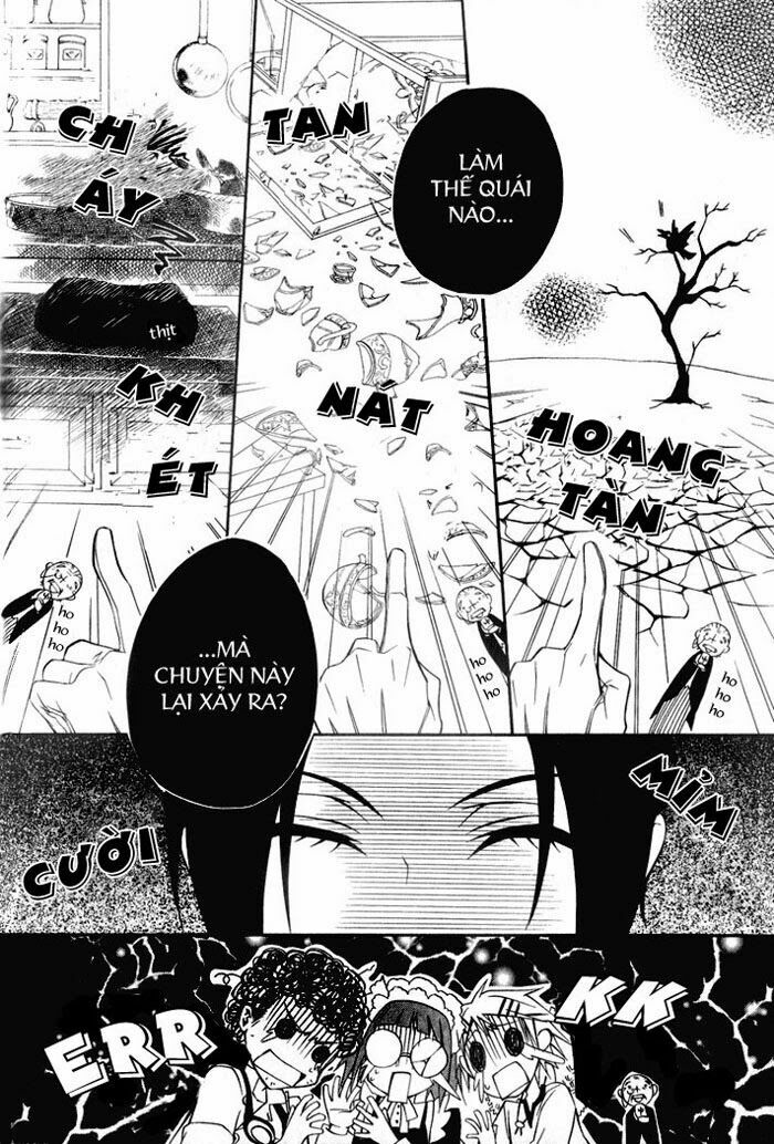 hắc quản gia chapter 1 16