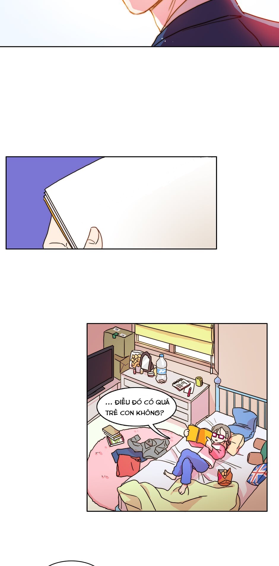 quý cô đeo mặt nạ chapter 1 20