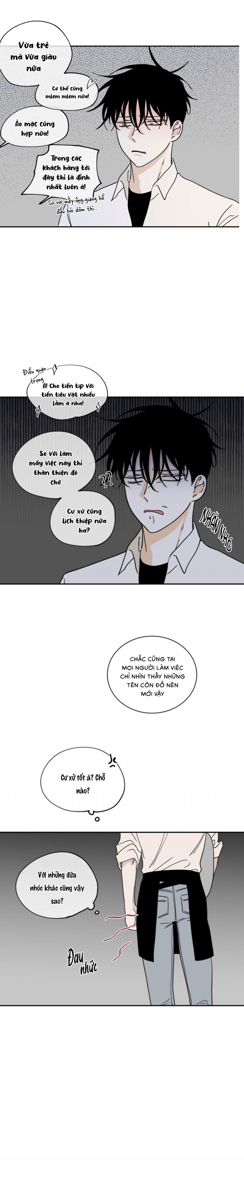 đêm bên bờ biển chapter 16 1