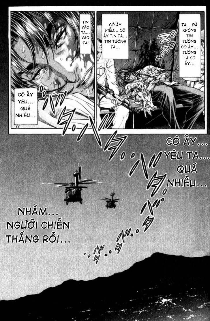 sống còn - trò chơi sinh tử chapter 102 11