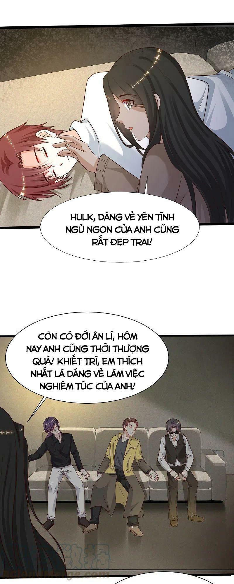 tối cường vận đào hoa chapter 230 11