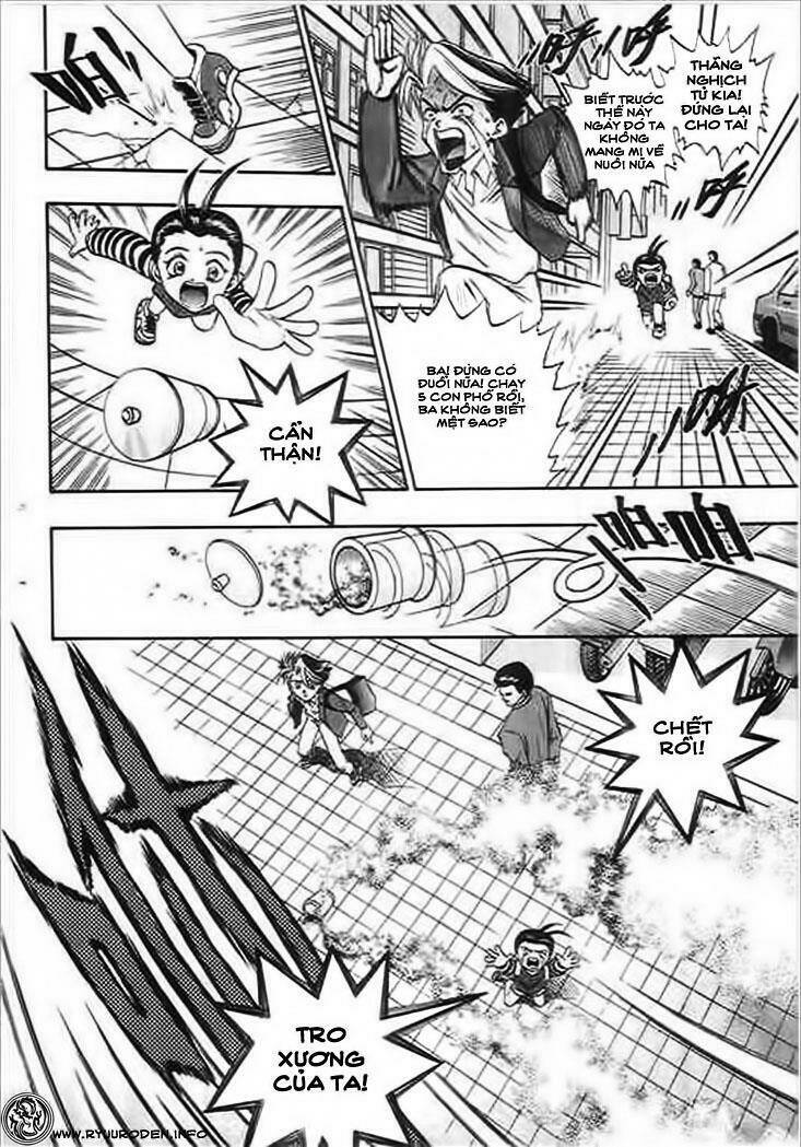 thiên địa nam nhi chapter 9 5