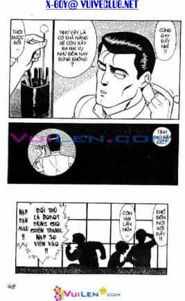 cảnh sát cơ động chapter 3 47