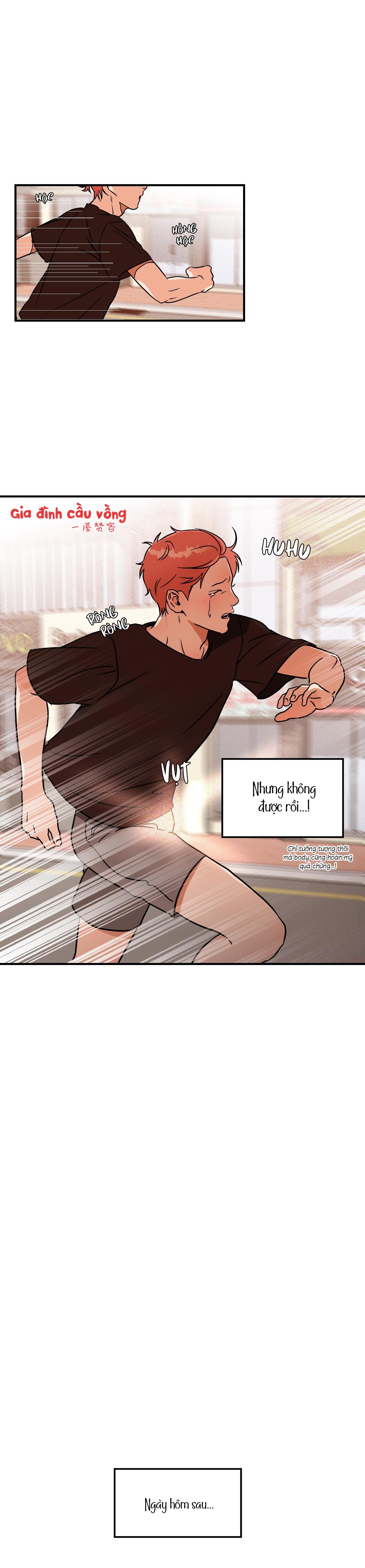 cá minh thái khô quắt rồi! chapter 2 20