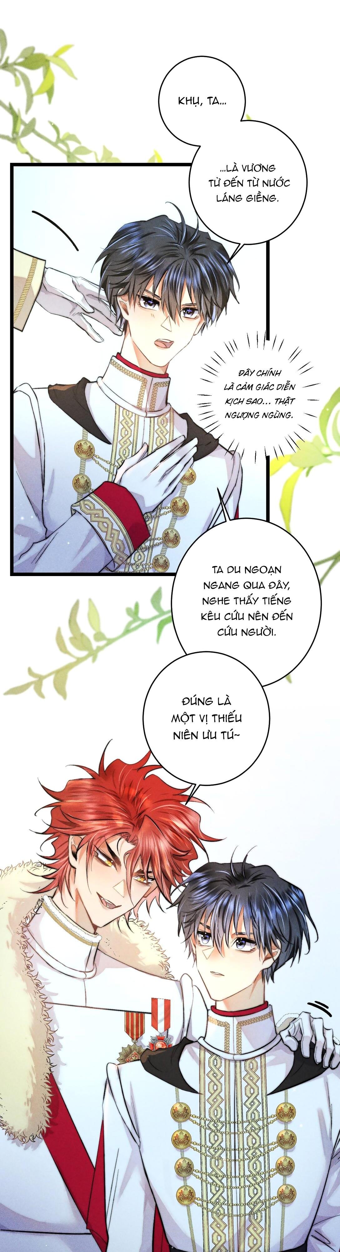 tòa tháp chapter 28 11